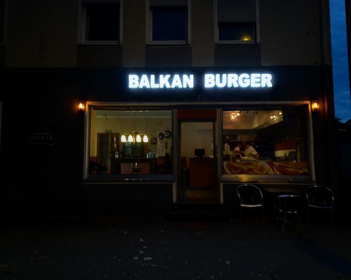 Balkan Burger