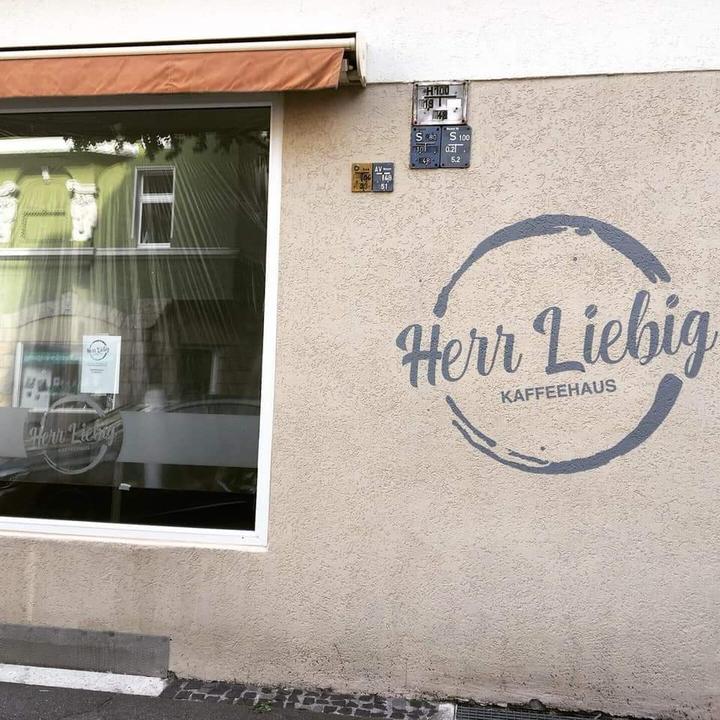 Herr Liebig Kaffeehaus