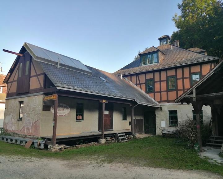 Franziska Roßbach Restaurant am Töpferberg