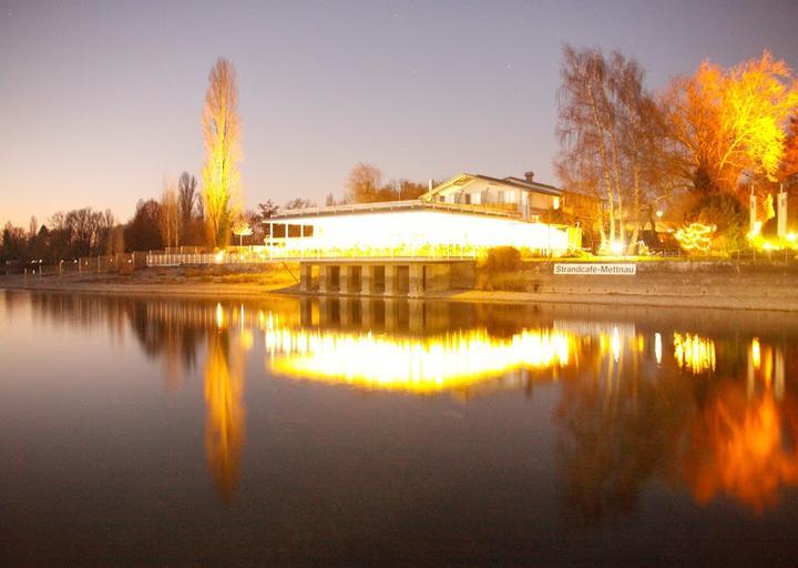 Strandcafe Mettnau