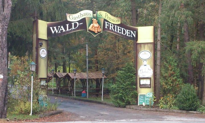 Forsthaus Waldfrieden