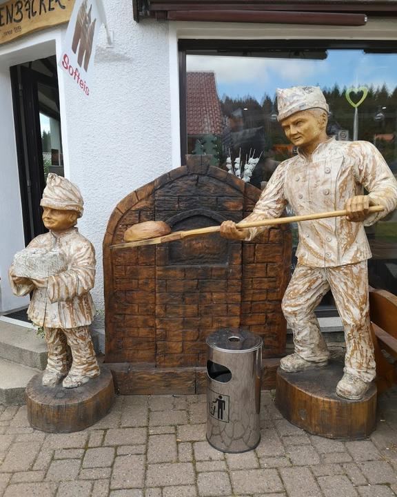 Cafe und Backhaus Brockenbacker in Schierke